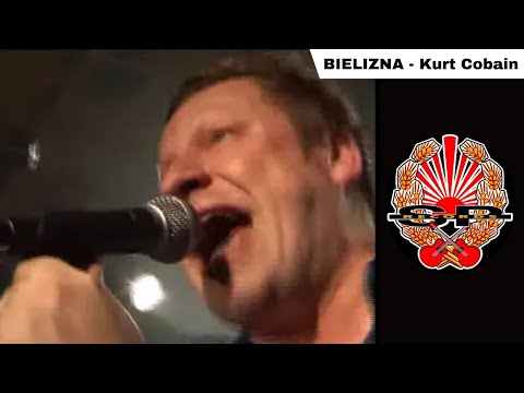 BIELIZNA - Kurt Cobain [OFFICIAL VIDEO]