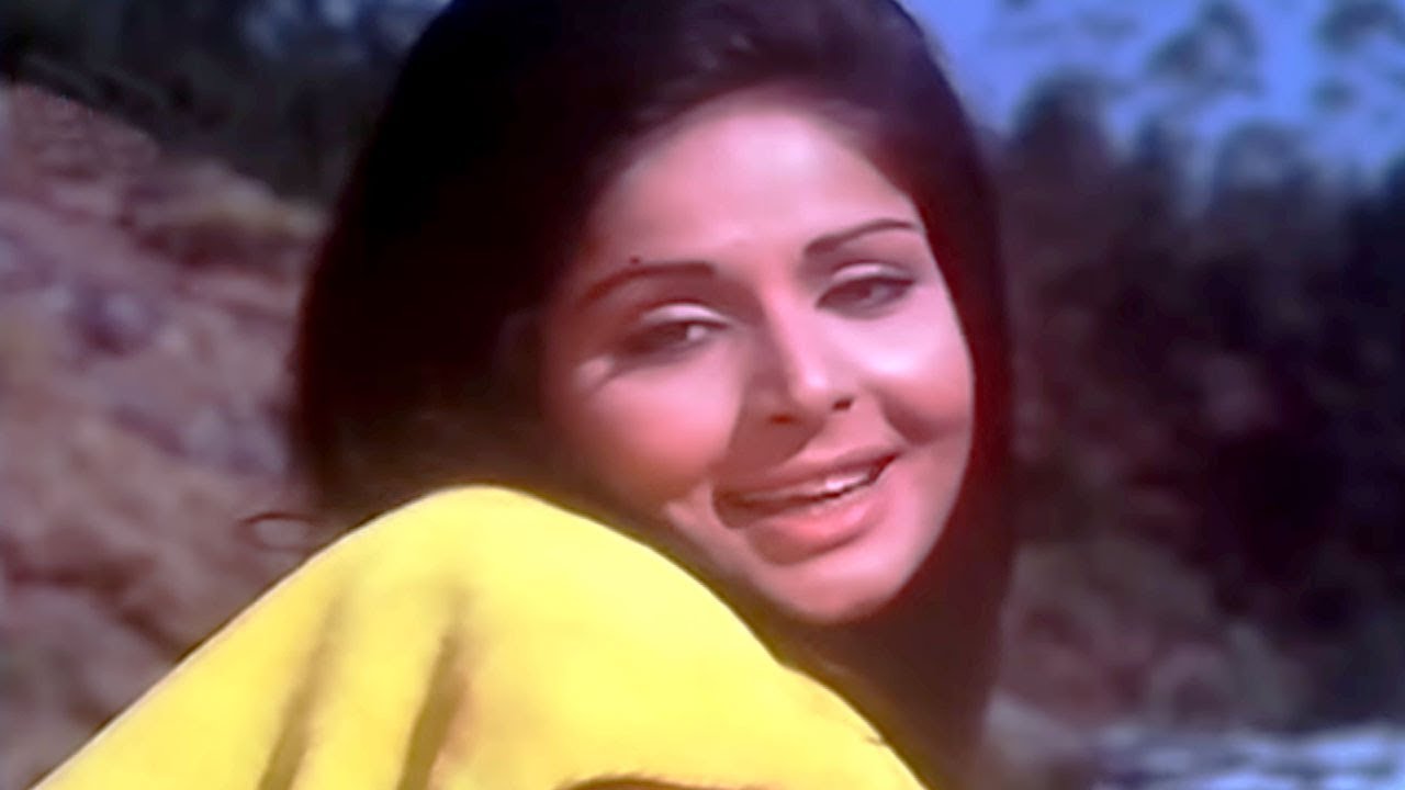 Mere Sapno Me Ek Surat Hai Lyrics | Janwar Aur Insaan | Lata Mangeshkar | Kalyanji Anandji