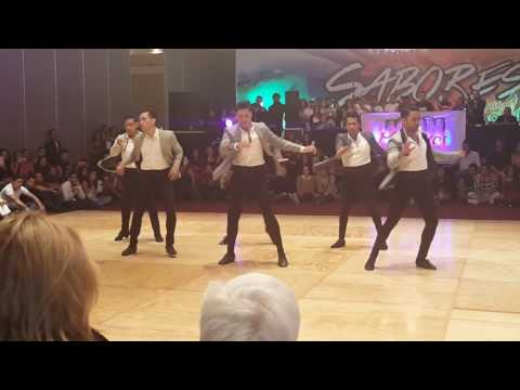 Rodrigo Cortazar, Los Anormales, Cid Reyes - Boogaloo