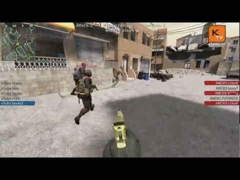 Anexis vs eSuba - Finals Upperbracket Corsair Vengeance Cup