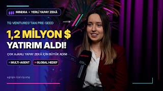 Üç öğrencinin kurucusu olduğu Mindra'nın globale uzanan yatırım hikaye