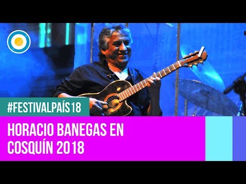 Festival País '18 - Horacio Banegas en el Festival Nacional de Folklore de #Cosquín2018 (2 de 2)