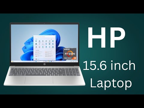 HP Laptop 15 (2025) Review: Your Everyday Budget Laptop #hp #review