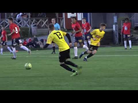 Santino Samuyiwa 20 april 2020