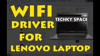 How to download wifi drivers on lenovo laptop (windows 10/8.1/8/7)