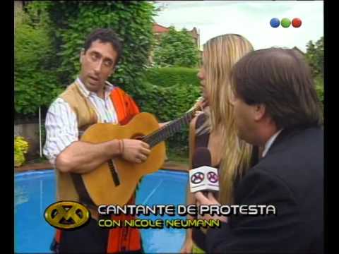 Protest Singer: Nicole Neuman - Videomatch