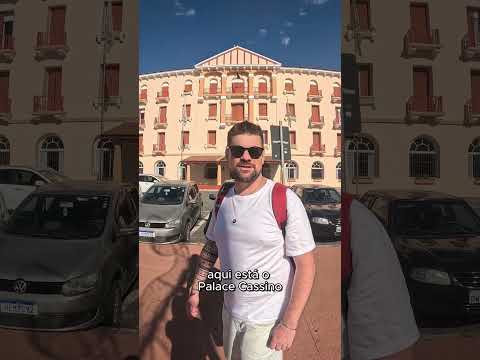 Poços de Caldas: Conheça o coração histórico da cidade.