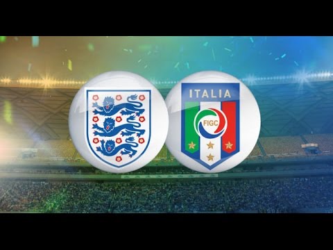International - Friendly: Italy - England 3/31/2015