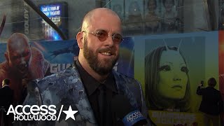 'Guardians Of The Galaxy Vol. 2': Chris Sullivan Is Almost Unrecognizable As Taserface