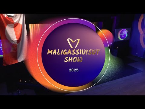 Maligassiuisut Show 2025, KNR 25.01.2026