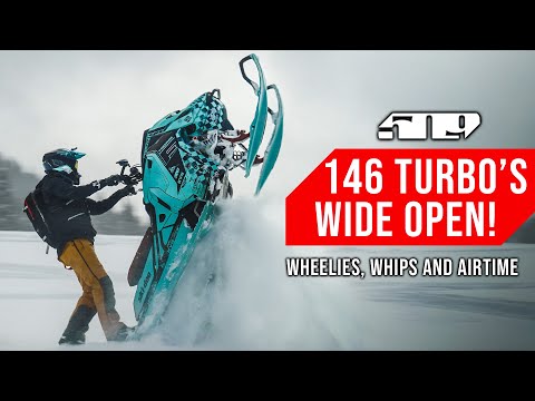 The Pro's Send it on 146 Turbo's! - 509