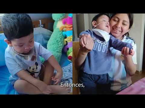 Mes de la Adopción: el Gobierno de Salta comparte la inspiradora historia familiar de Isaac