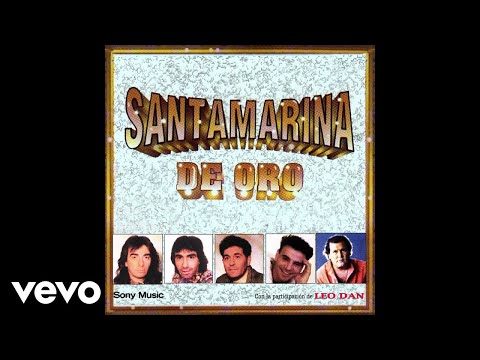 Santamarina - Solo (Official Audio)
