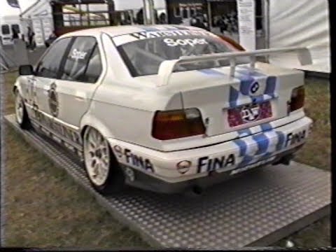 Super-Tourenwagen-Cup STW Wunstorf 14.07.1996 (Privat-Videoaufnahme)