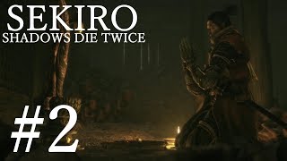【SEKIRO 実況プレイ】#2 いよいよ「隻狼」の物語が始まる・・！！！
