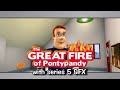 Fireman Sam The Great Fire Of Pontypandy Intro With Series 5 Sound Effects