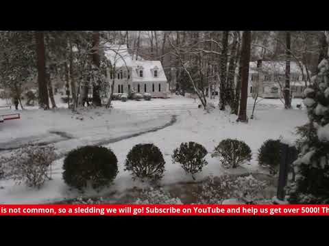 Snowstream Jan 31, 2021