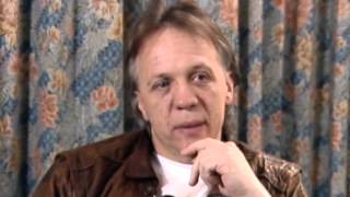 Robin Trower - Interview Part 1 - 7/6/1983 - unknown (Official)