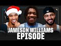 Jameson Williams Why Alabama Over Ohio St McFlurry In His Burger More