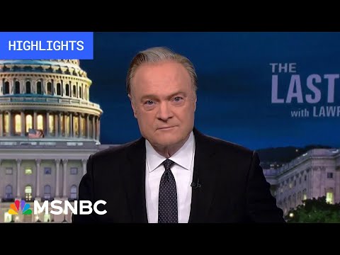 Watch The Last Word With Lawrence O’Donnell Highlights: April 30