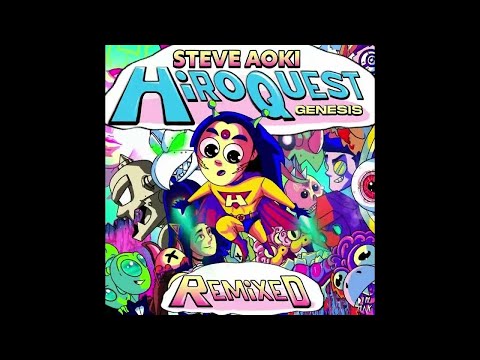 SAVE ME  QUINTINO REMIX - STEVE AOKI  ,HRVY    10 MINUTES EDIT