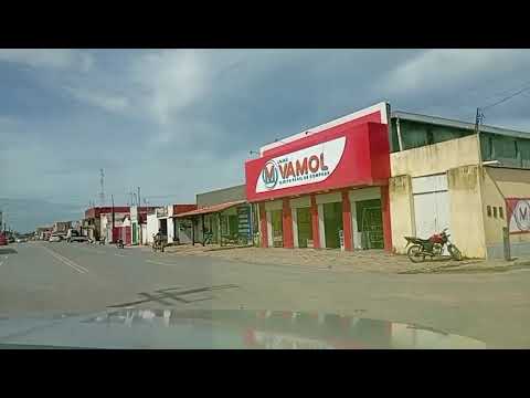 Parnaguá Piauí 7 de março de 2026ParnPaagua Piauí 