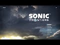 Sonic Frontiers Playthrough Longplay