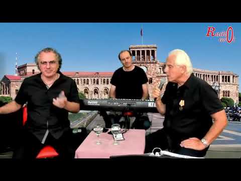 Raffi Zakarian and Marten Yorgantz on Radio AVOL Sep 15, 2022