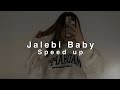 Jalebi Baby - Tesher [sped up]