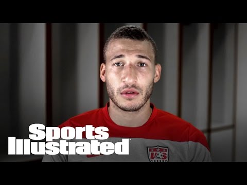 2014 FIFA World Cup Meet the 23: Fabian Johnson | Sports Illustrated
