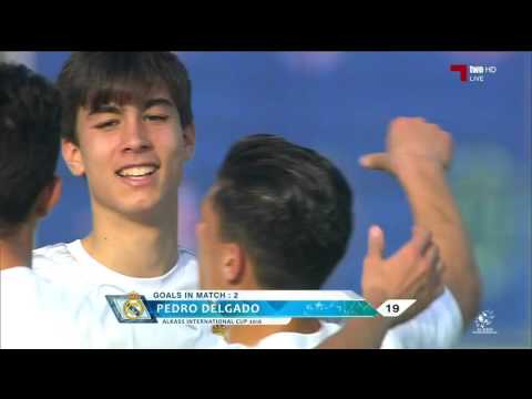 Al Ahli VS Real Madrid Match highlights