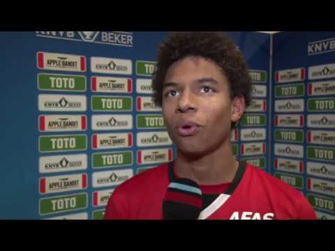 Reactie Stengs na AZ - ASWH