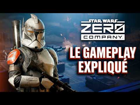 Vidéo Star Wars Zero Company