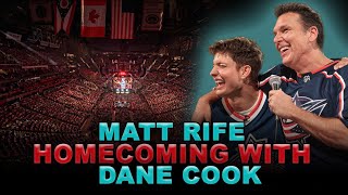 ПОВЕРНЕННЯ ДОДОМУ З ДЕЙНОМ КУКОМ | Метт Райф