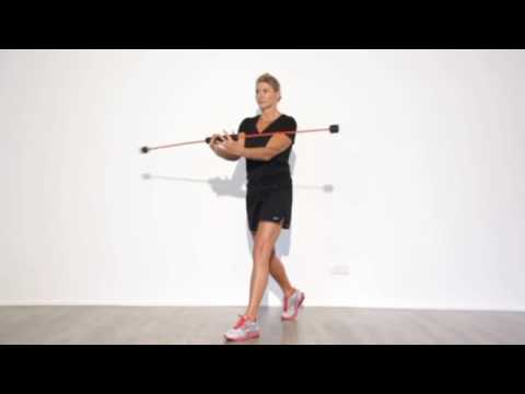 FLEXI BAR® Exercise Back 5 Supination