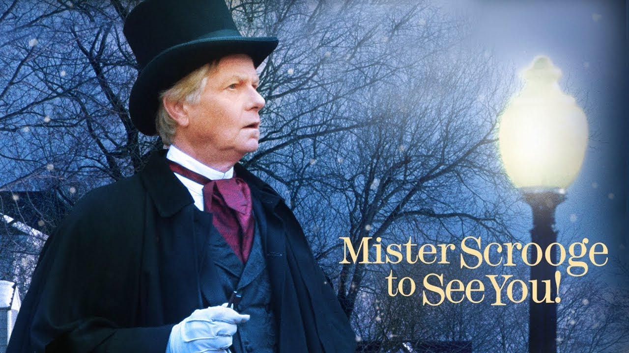 Mister Scrooge to See You (2013) | Trailer | David Ruprecht | Matt Koester | Shannon Moore