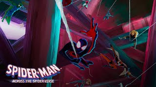 Spider-Man: Across the Spider-Verse (2023) Video