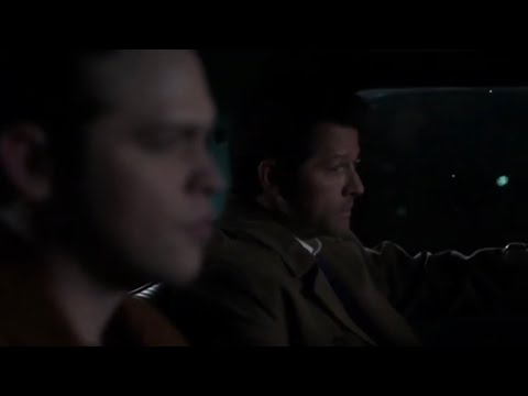 Jack tells Cass that he’s going to die 15x15 || Supernatural