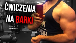 Bez tych ćwiczeń TRENING BARKÓW nie ma sensu
