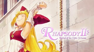 Rhapsody II: Ballad of the Little Princess (PC) Steam Key GLOBAL