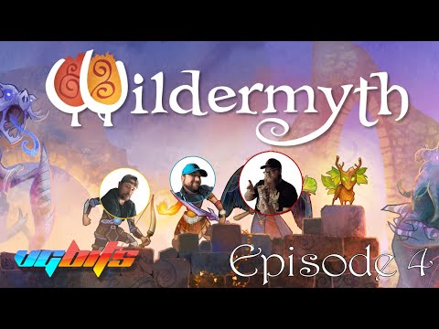 VGBits Plays: Wildermyth - Episode 4