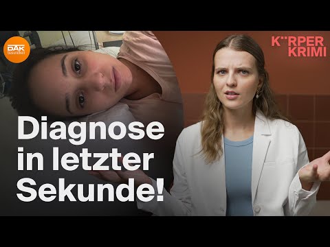Plötzlicher Herzstillstand durch mysteriöse Krankheit | #KörperKrimi | DAK-Gesundheit