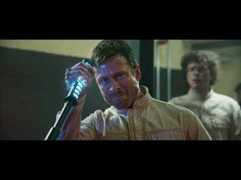 Glen Training - The Running Man featurette