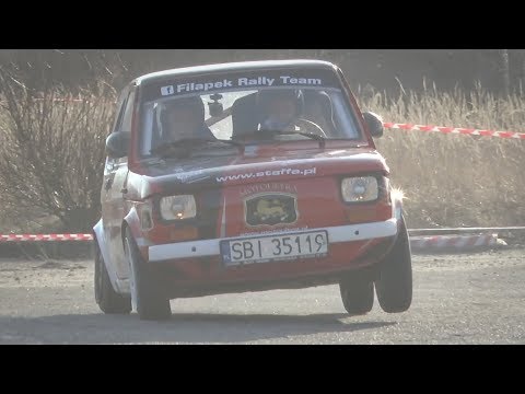 Podsumowanie sezonu 2017 | Filapek Rally Team - Fiat 126p