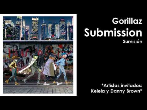Gorillaz - The Non-Conformist Oath + Submission Subtitulada en Español