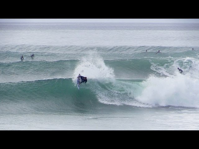 Dane Reynolds Surfing