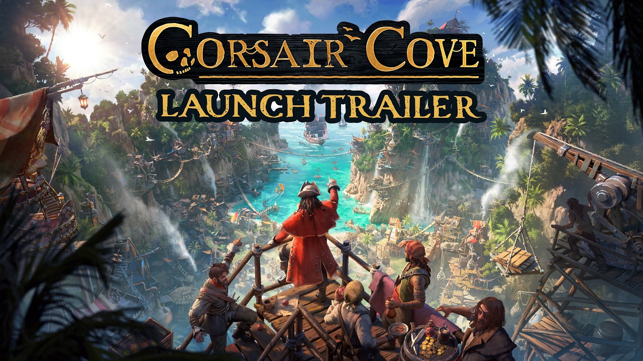 Launch Trailer