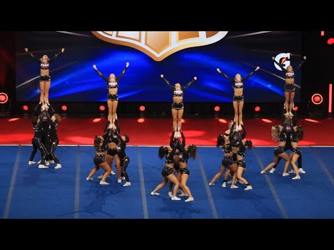 KC Cheer Fierce 5 NCA 2024 Day 2