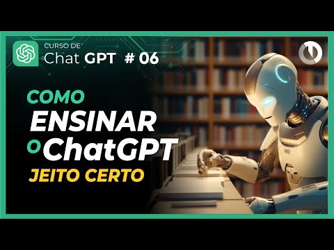Curso grátis de Chat GPT Completo do zero
