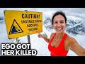 DUMB Influencers That Died On Mount Everest